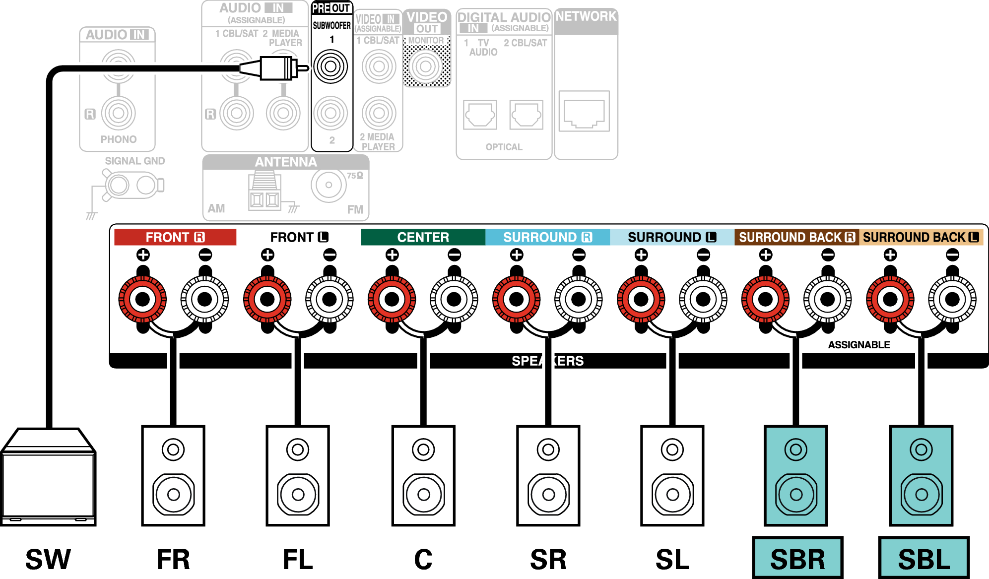 Conne SP 7.1 SB X17E2